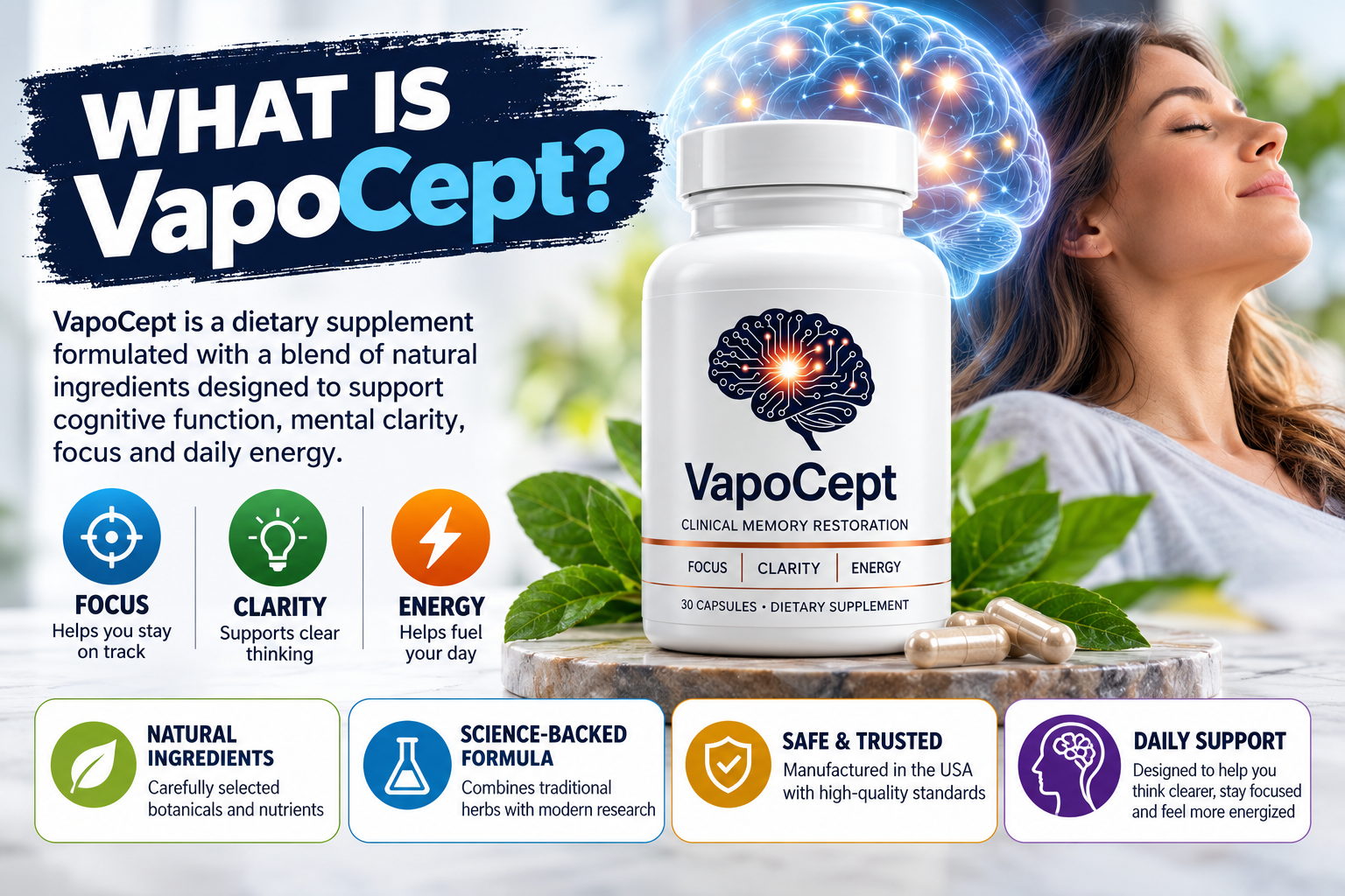 What VapoCept is