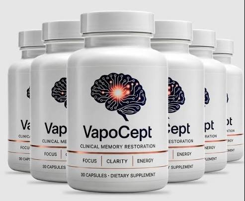 VapoCept 6 bottle kit